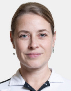 Eva Hammel, Anästhesie, IMC