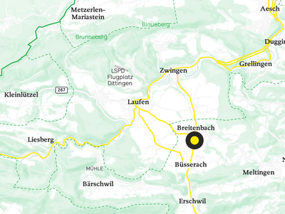 Onkologie Breitenbach