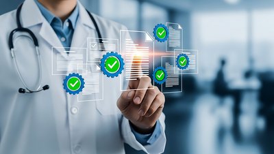 Rezertifizierung als Referenzzentrum für minimalinvasive Chirurgie