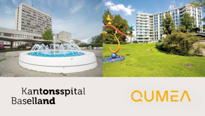 Das KSBL stärkt Patientensicherheit mit innovativem System zur Sturzprävention