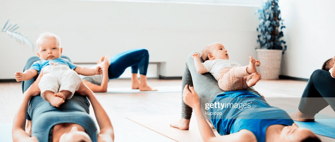 Rückbildungskurs Dienstag (mit oder ohne Baby)