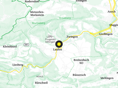 Gesundheitszentrum Laufen