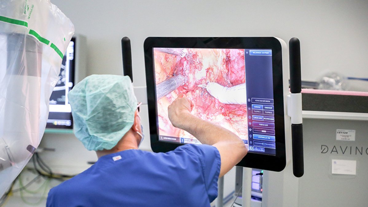 Dirko Hercher - Fa Für Urologie Aufenthalt & Besuch - Urologie