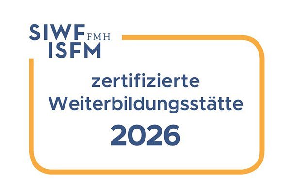 SIWF Weiterbildungsstätte 2026