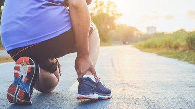 Wieder schmerzfrei gehen