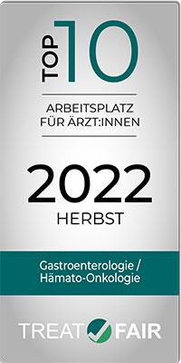 Treatfair Top10 2022 - Gastroenterologie