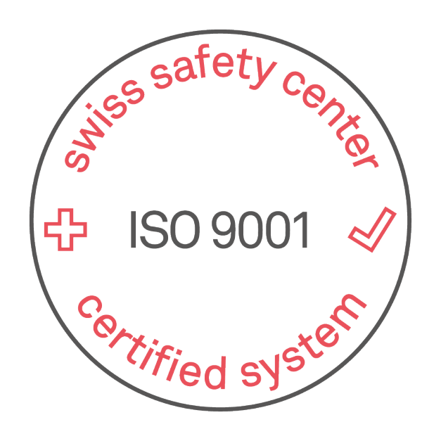 ISO-Zertifizierung Reha