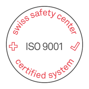 ISO-Zertifizierung Reha